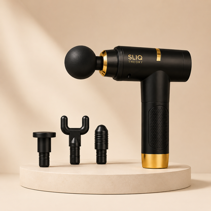 Galaxy Gun Massager, Black